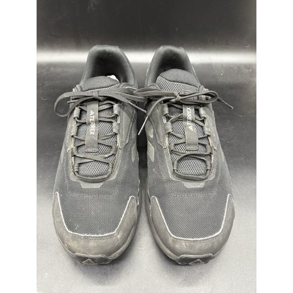 Adidas Terrex Anylander Shoes Mens 11.5 Black Waterproof Hiking Sneakers ID0895 main image 8